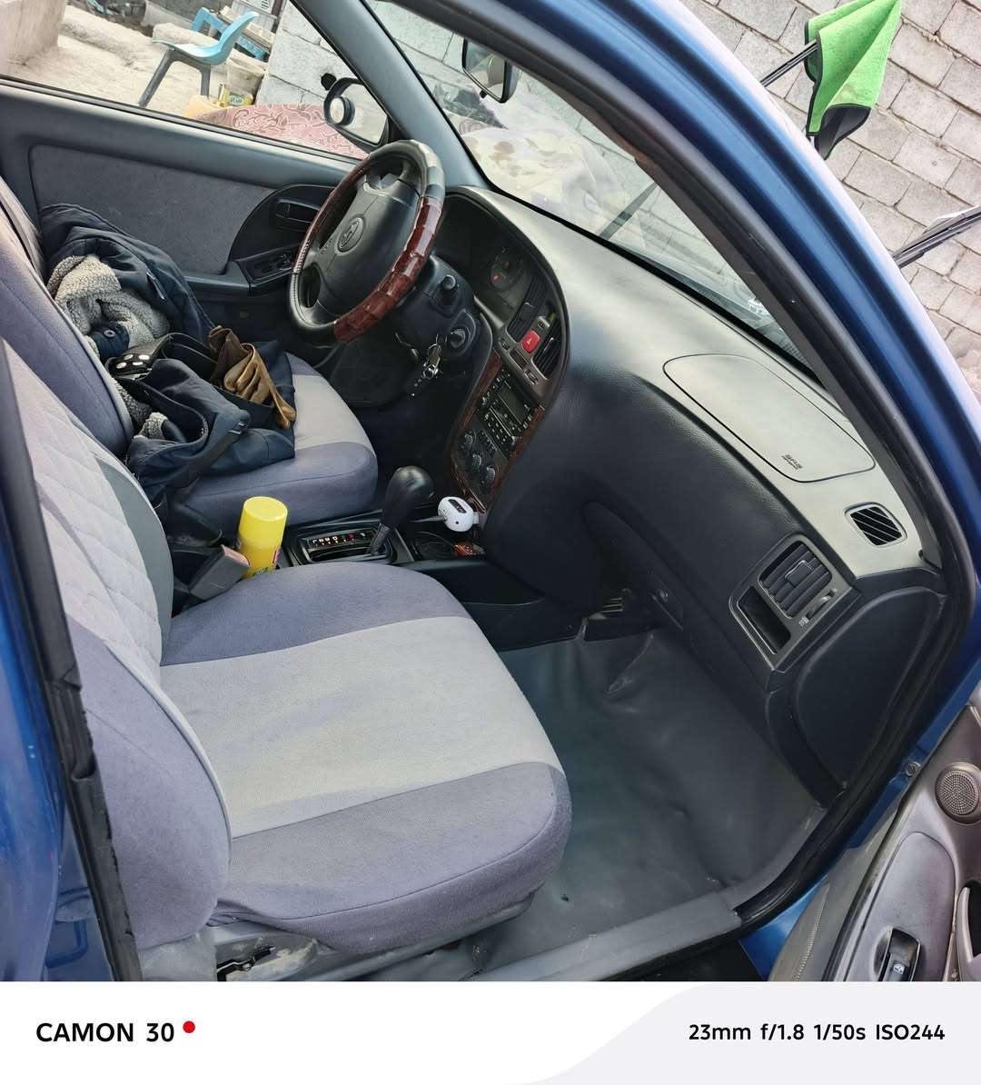 النترا 2006 رقم بغداد مكاني بعقوبه التحرير مكينه2000 كير ومحرك مكفول مكفله من ضربه مصبوغ للجماليه 
 
للاستفسار ***********
