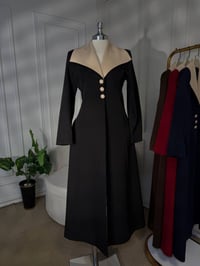 مانتو دابل تركي • مقاسات 38-48 • توصيل لجميع المحافظات