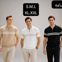 تريكو رجالي • مستورد ايطاليا • جديد