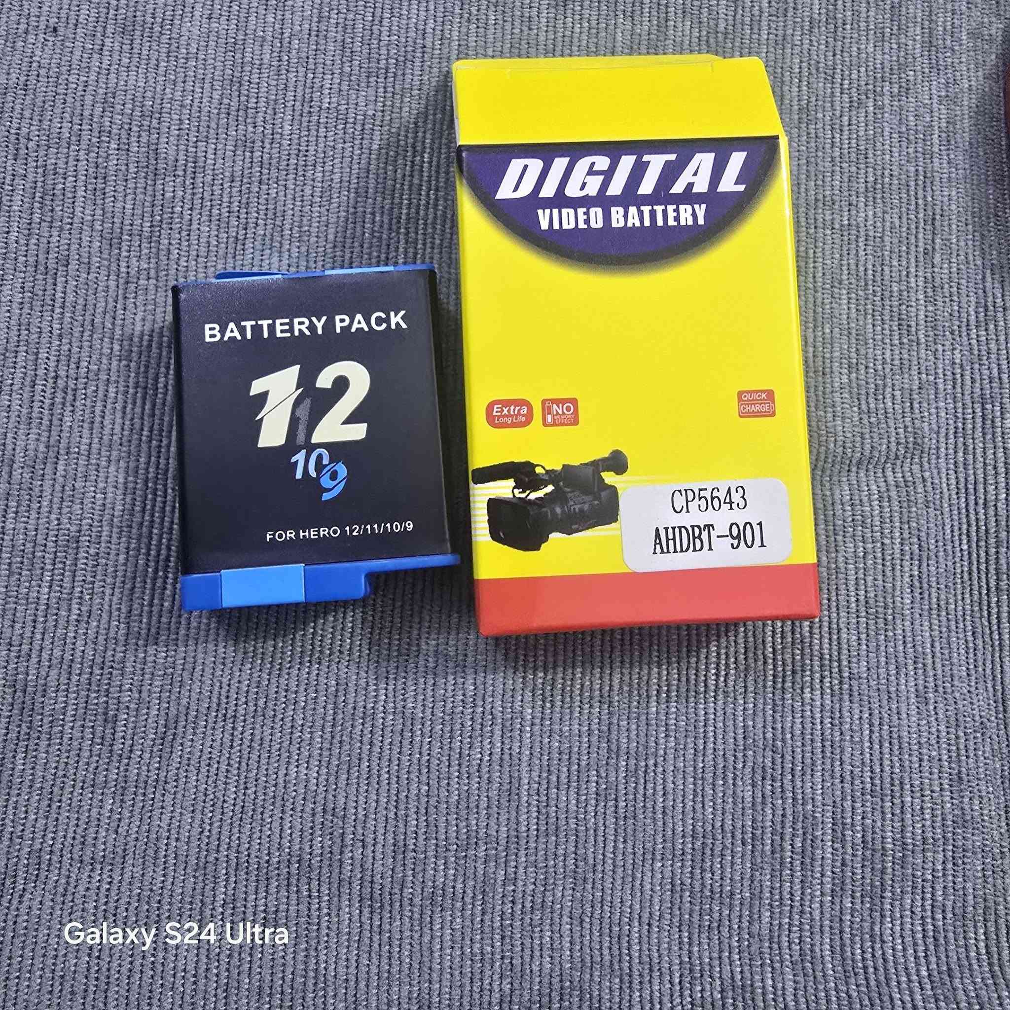 بطاريات كو برو هيرو عدد 3 مع شاحن 
20


**إذا كنت صاحب هذا الإعلان وتريد حذفه لأي سبب، رجاءا أرسل رسالة إلى الدعم الفني**