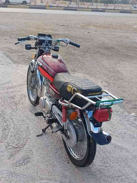 السلام عليكم دراجه للبيع تايكر موديل 2021 اوراق 5 كهربائيّات شغاله محرك مفتوح بس ولفات تايرات جدد  دراجه نضيفه كلش تجي واتشوف بعينك المكان واسط العزيزيه  الشراي يتصل على الرقم(***********) غير متواجد على الفيس
