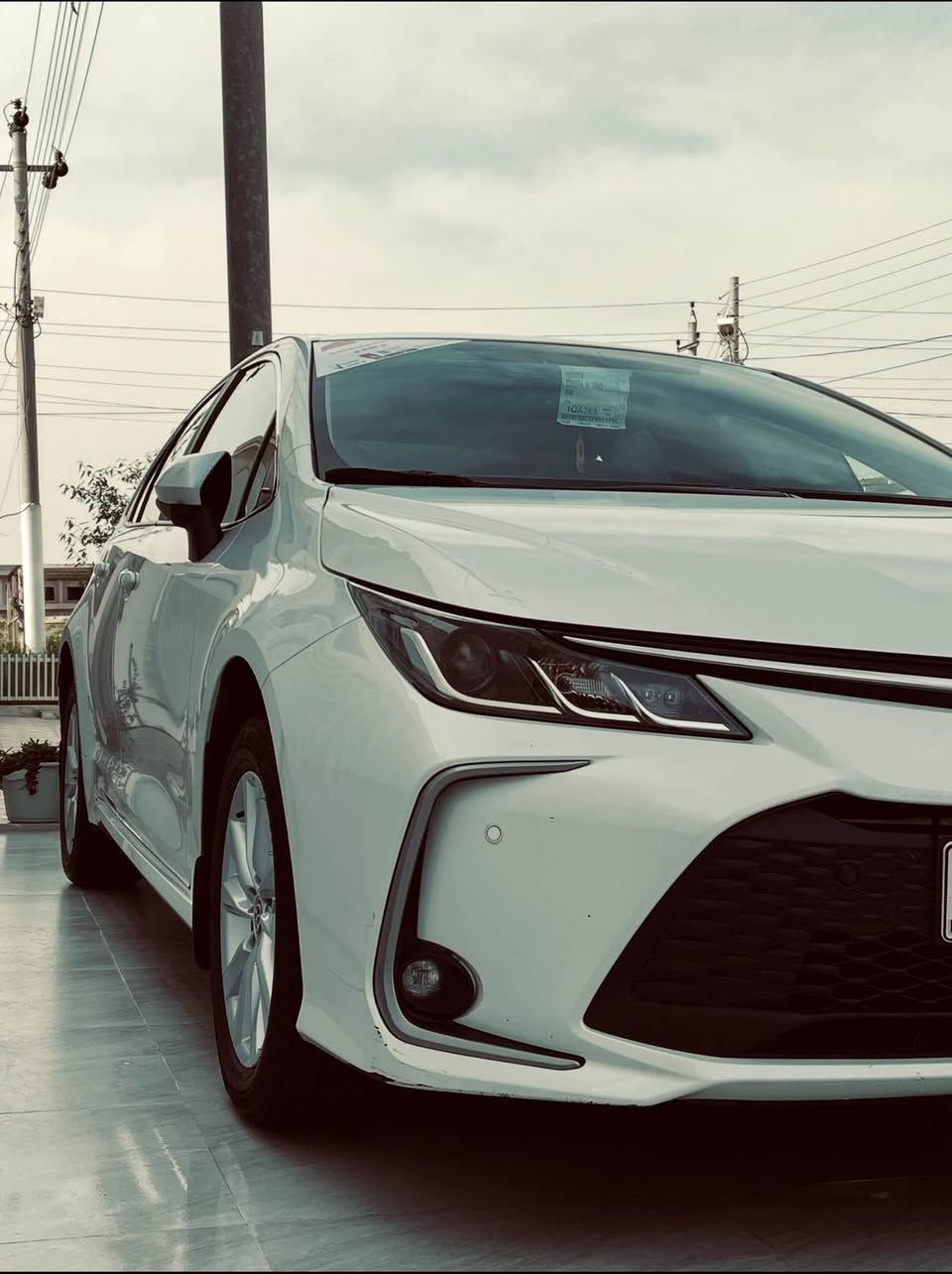 Toyota corolla 2023  sas

 فول مواسەفات شەریکەی ساز 
بەسمە سلایت گێچ ئەلیکترۆنی نەینۆک شەفت پێش و پشت حەساس ٥٧ هەزار رۆییە هیچی نیە کلینە بێ سبوغە بێ تەعدیل بێ قۆپ هەموو شتێکی بەشەرت أربيل, العراق


**إذا كنت صاحب هذا الإعلان وتريد حذفه لأي سبب، رجاءا أرسل رسالة إلى الدعم الفني**