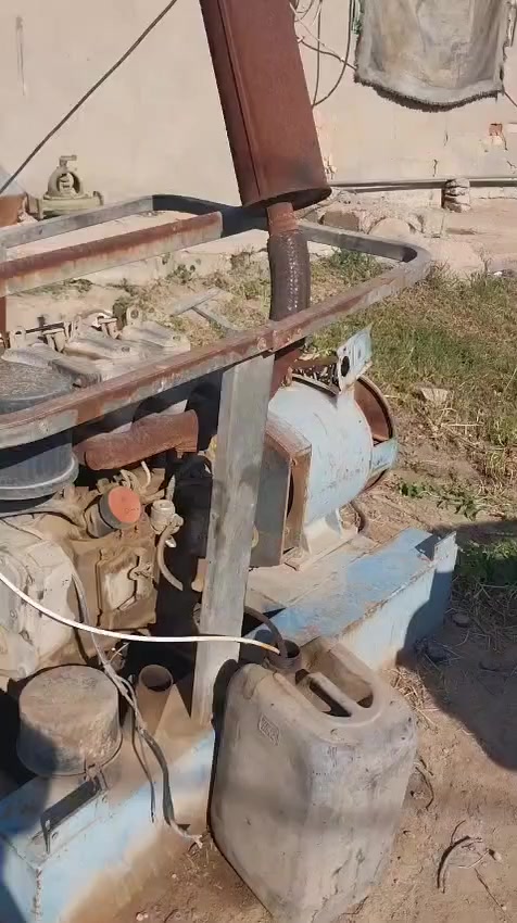 مولدات للبيع عدد اثنين مالات بيت وقديمات عندي مكانهن بغداد ابوغريب للاستفسار اكثر
***********/////***********
