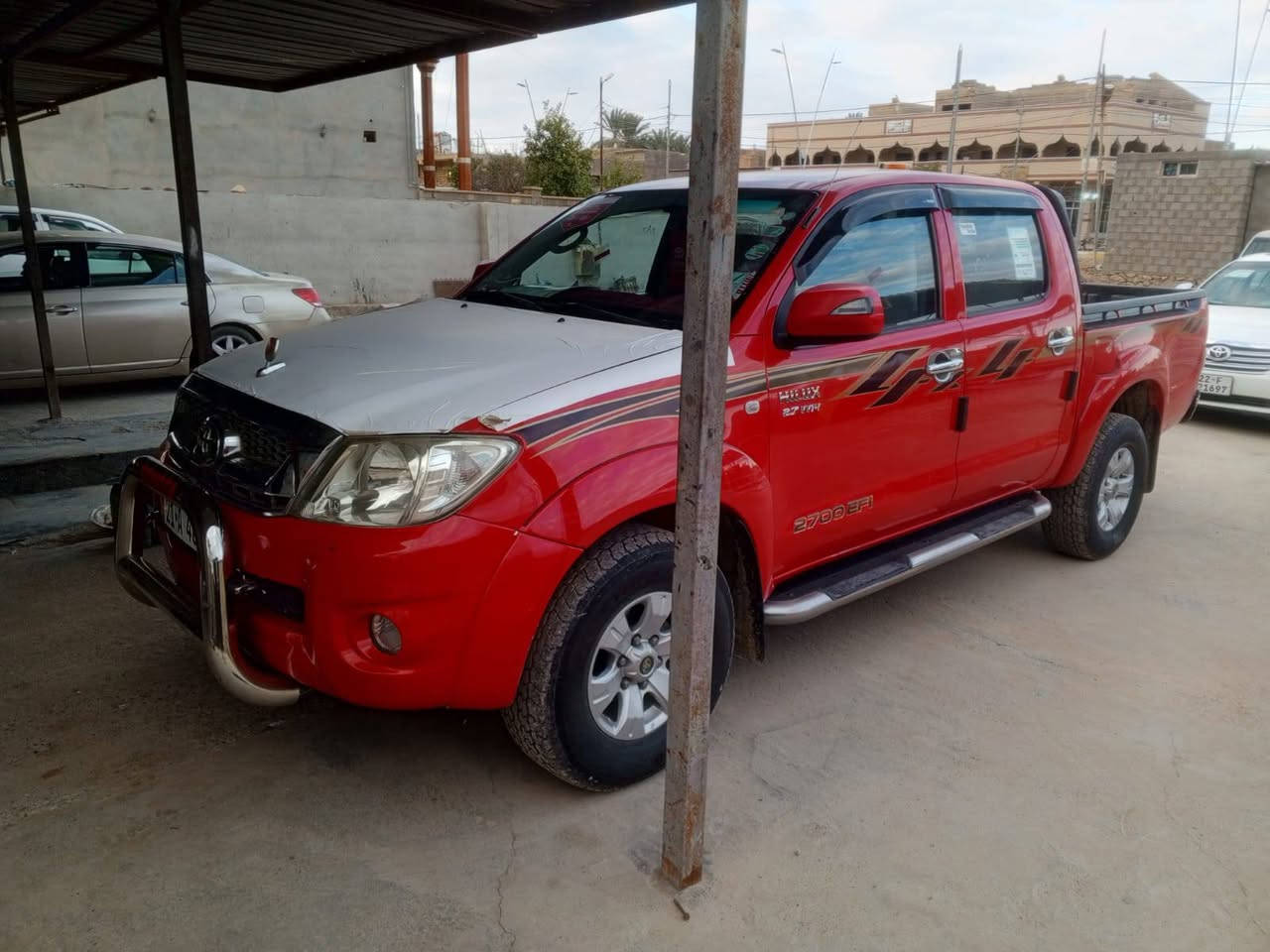 تيوتا 9 شمالي فور ويل بي جاملغ فقط محرك مفتوح شغل درجه اولى سياره جاهزه تحويل ثاني يوم بسم جيراني سعر 170 وبي مجال مكان سياره انبار هيت ***********
