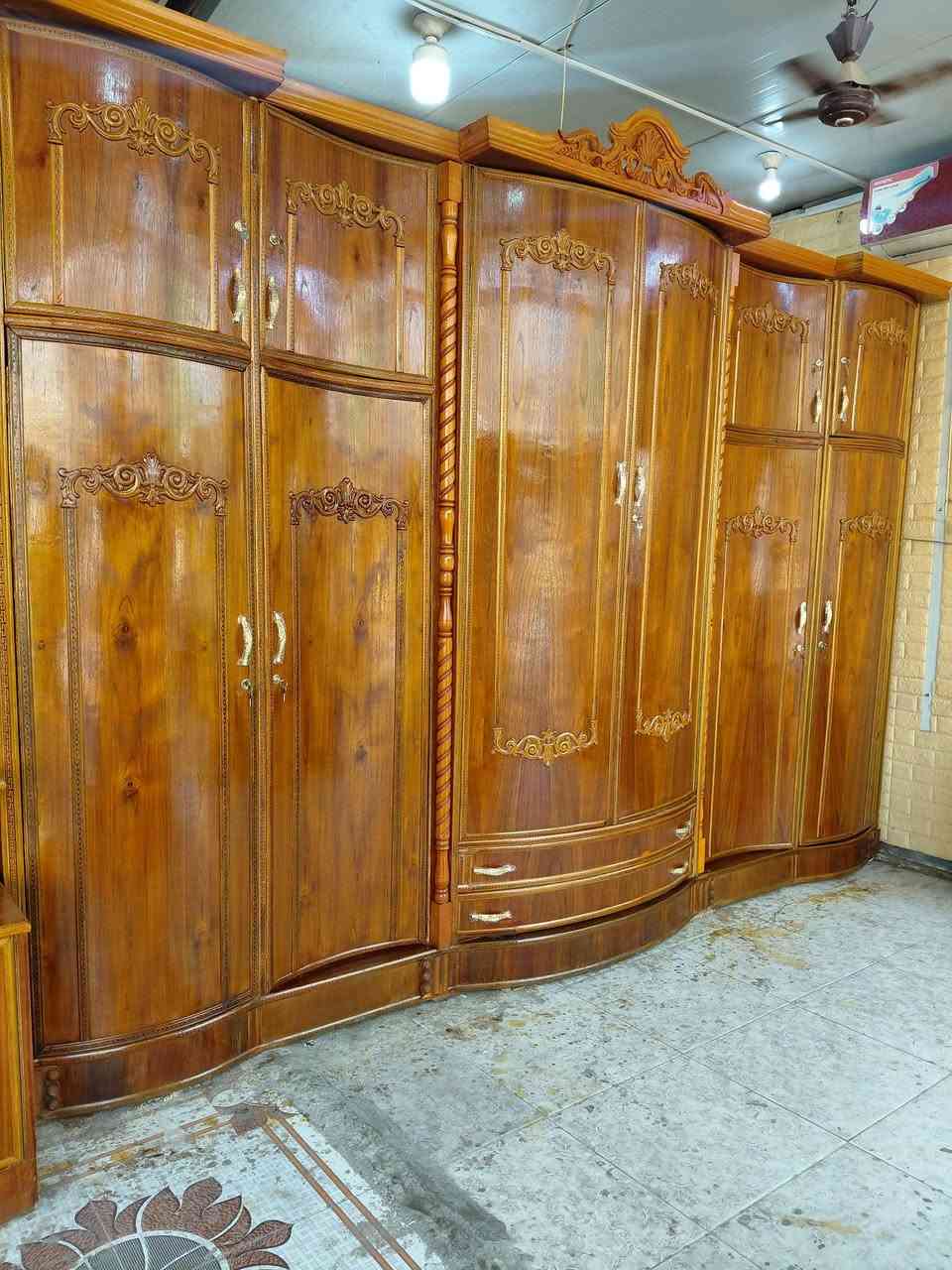 غرفه نوم ام السته طابقين داخل وخارج صاج ضهر جرجوبه زاويه كنتوري دنك زان عنوانه كوت حي الجهاد شارع النجارين نجارة ومعرض الحجامي الاتصال او مراسلة الصفحه ***********
