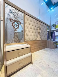 غرفه نوم تركيه • ٧قطع • نظيفه