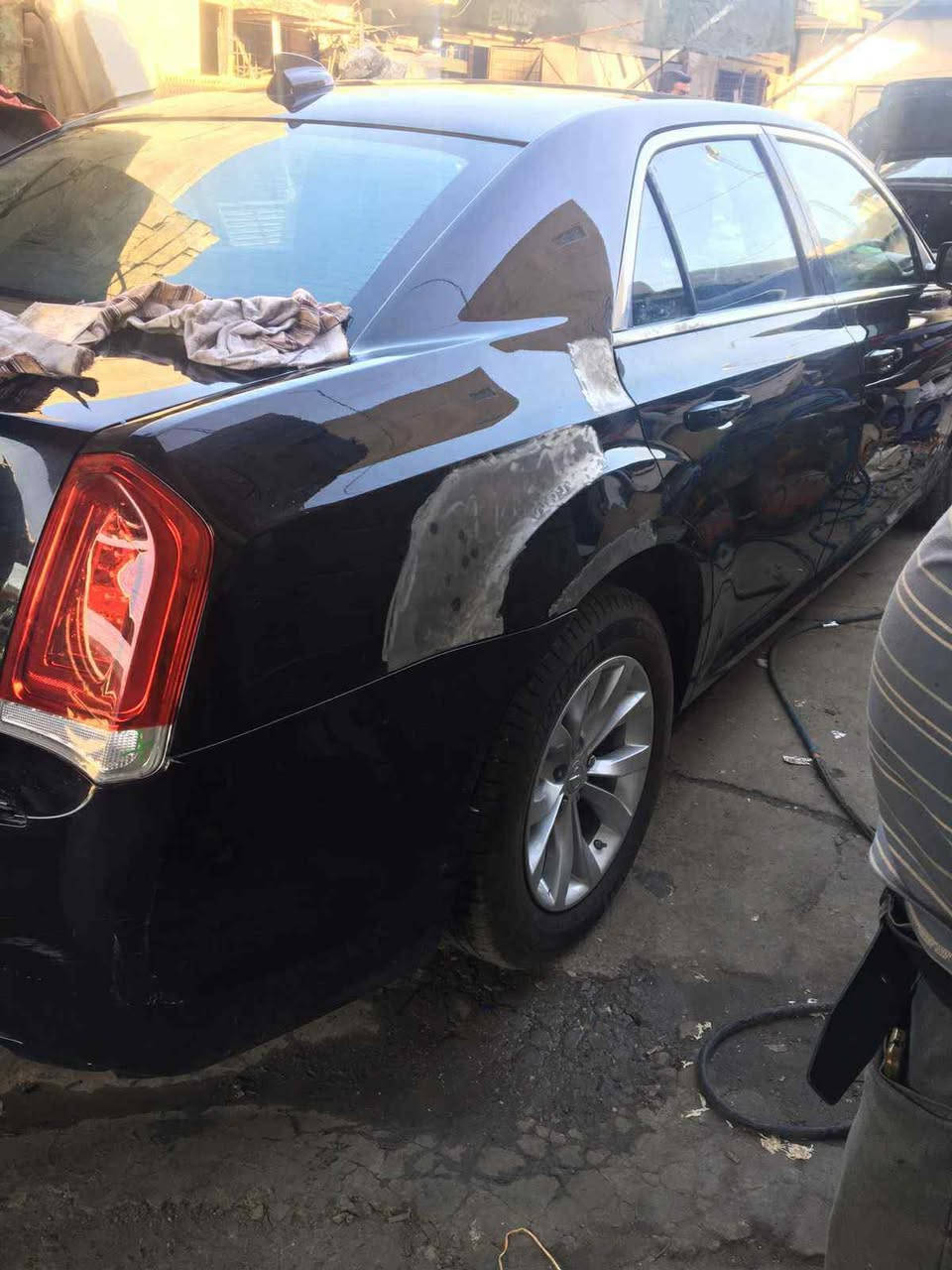 السلام عليكم ورحمة الله وبركاته ✨
🚗 أوباما 300 للبيع
📅 موديل 2023 أصل
⚙️ مكينه 3600
⛽ بيها منظومة غاز
ماشيه 85الف 
📝 مرقمة بغداد
وارد امريكي السياره 
عدد البصمات 2
✨ السيارة جديدة وخير من الله
📸 صور الحادث مرفقة بالمنشور

📞 للاستفسار اتصل على:***********
💵السعر325فقط
