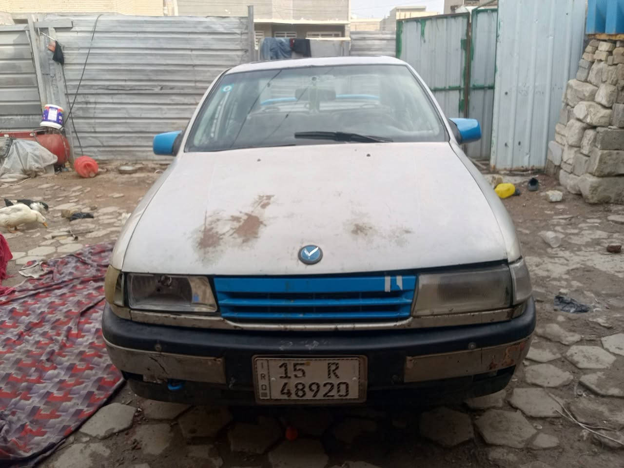 السلام عليكم اوبل فيكترا موديل 91 للبيع كيرمحرك خير من الله رقم انبار دولي سنويه30 تحويل مباشر سياره عوزه بس جامه السعر 20 ورقه وبيها مجال  *********** واتساب
