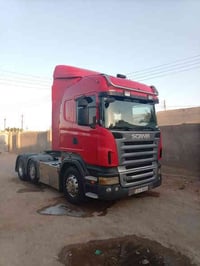 سكانيا • مديل2008 • سليمانيه