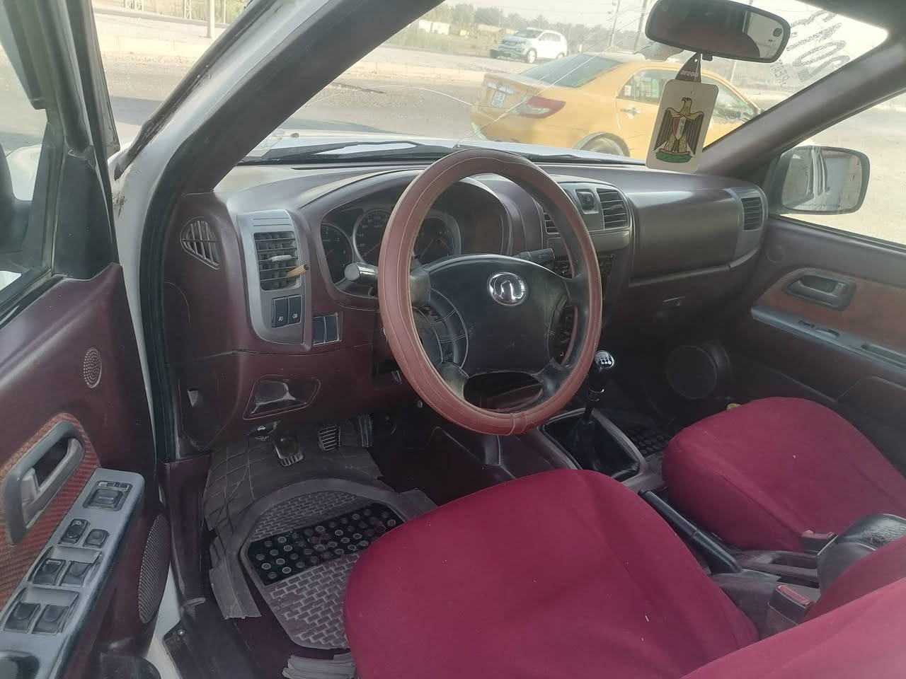 بيكم صيني للبيع كريت ويل 20013 قادسيه مشروع وطني
سيارة مكفوله عامه من ضربه  وتبديل وخياس كفاله بلادي

سيارة كير محرك شاصي اكسن  جاهزه من كلشي مال جناي

الشراي يتصل  رقم*********** مكانه دوانيه مكلف

