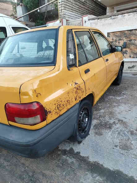 سلام عليكم سايبا للبيع موديل 2012 رقم بغداد انكليزي بسمي مكينة جديدة حدادة جديدة  كهربائيات كلها شغالة مصفرة غرامات وهيأة مصفرة سيارة بسمي كلها شغالة مكاني حي اور ال600 السعر 23ورقة
***********علي
