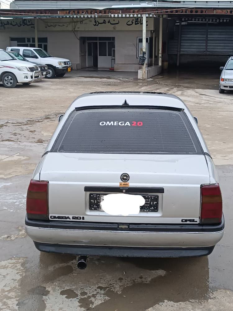 ئۆپڵ ئۆمیگا بۆفرۆشتن 🇩🇪
مۆدێل 1990
مەکینە 2.0
سڵایت 
جام کارەبا 
بێ دەعم و لێدران 
گێڕ و مەکینەی بەشەرت 
تەقەو ڕەقە بەشەرت 
کارەبای بەشەرت داروبەردی ئیشەکات 
گەرمیو فڵچە و هەمووشتێکی ئیشەکات 

حاسیبەی لەگەڵە بەشەرتی ئەوەلیات

سەیارەکە زۆر پاکە ماڵی دۆستە 
سعری 16 گەڵا قفڵی 
ناونیشان سلێمانی تاسلوجە 
ژ : ***********
ژ :*********** السليمانية, العراق
