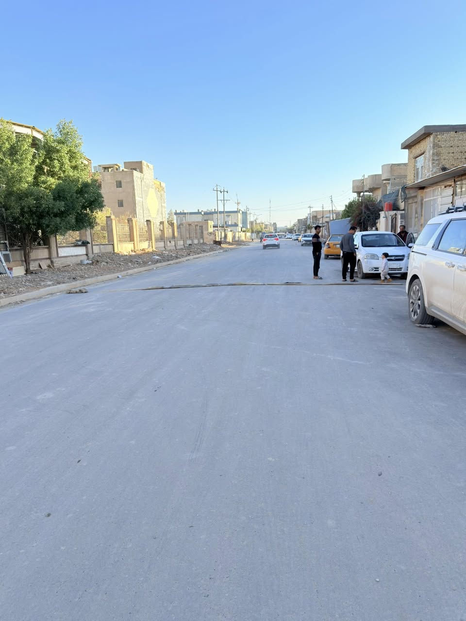 ⭕️قطعة في حي الاساتذة الثانية على شارع ٢٠م مقابيل مستوصف الاساتذة (سعر مناسب ) 

⭕️المساحة ٢٠٠م طابو صرف ركن 

⭕️لطلب السعر مراسله الصفحة او الاتصال على الارقام 

*نستقبل جميع عروضكم السكنية 🏠 والتجارية 🏡 بكافة مناطق الحلة 
……………………………..
للمزيد من المعلومات⬇️

*مراجعة مكتب بابل الكائن في شارع ٦٠ مقابيل حلويات ريف دمشق اوكراج ناجي كماش سابقاً او الاتصال ☎️ 

***********ابو احمدالاسدي  
***********احمد الاسدي
***********امير الاسدي
