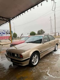 بي ام ٥٢٥ • موديل ٩١ • ذي قار