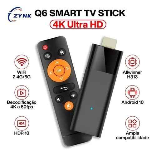⚡ جهاز تحويل الشاشة Q6 TV Stick – دقة 4K وتطبيقات لا حصر لها!

🚀 المميزات والمواصفات التفصيلية:

🔹 نظام تشغيل أندرويد 10: حوّل شاشتك العادية إلى شاشة ذكية (Smart TV) متكاملة بفضل نظام (Android 10) الذي يمنحك أداءً سلساً وسريعاً للتمتع بمختلف البرامج.

🔹 دقة عرض عالية (4K Ultra HD): استمتع بصورة نقية وتفاصيل فائقة الوضوح لتجربة مشاهدة سينمائية رائعة للأفلام والمسلسلات والمباريات.

🔹 ميزة البث من الموبايل (Chromecast & Miracast): يدعم تقنيات البث المباشر لتتمكن من مشاركة شاشة موبايلك (صور، فيديوهات، ألعاب) وعرضها على الشاشة الكبيرة بكل سهولة وبدون أي وايرات.

🔹 ريموت ذكي مع مساعد صوتي: يأتي مع ريموت كنترول عملي يدعم الأوامر الصوتية ومساعد جوجل (Google Assistant)، لتتمكن من البحث عن كل ما تريده بصوتك فقط، ويحتوي على وضع مؤشر الماوس لسهولة التصفح.

🔹 دعم لأشهر التطبيقات العالمية: استمتع بمكتبة ضخمة من البرامج وخدمات البث المدمجة مثل نتفليكس (Netflix)، سبوتيفاي (Spotify)، هولو (Hulu)، ومسغل الفيديو (VLC) وغيرها الكثير.

🔹 سهل التركيب (التوصيل والتشغيل): تصميم صغير وعملي على شكل "ستيك" (Stick)، يركب مباشرة في منفذ HDMI خلف الشاشة ليكون مخفياً تماماً ولا يأخذ أي مساحة في غرفتك.

الحالة: متوفر ✅
💰السعر: 22 الف فقط! بغداد, العراق


**إذا كنت صاحب هذا الإعلان وتريد حذفه لأي سبب، رجاءا أرسل رسالة إلى الدعم الفني**