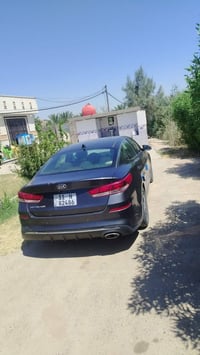اوبتيما ٢٠١٩ • مكينة ٢٤٠٠ • حادث بنيد