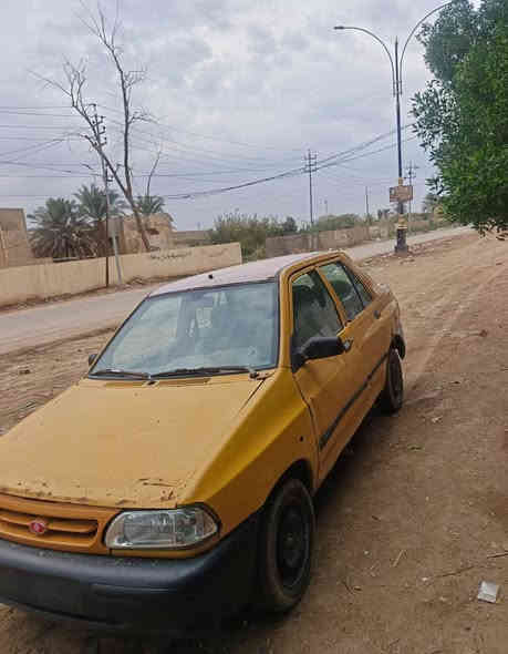 سايبا مديل١٥ هيئه عله المشتري ٢٧٠مالك موجود رقم قادسيه‏ سعرها وسعره١٧وبيه مجال‪***********‬‏
