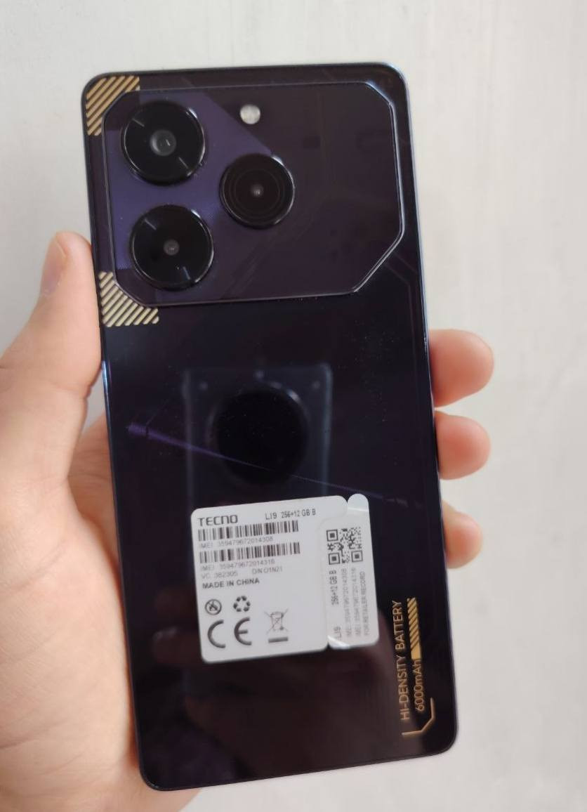 السلام عليكم جهاز تكنو بوفا 6 برو مستعمل( لمدة سنة) يسموه المبايل الثلجي بسبب عدم سخونه الجهاز اثناء الاستخدام المطول السعر والمواصفات في الخاص! 
عنوان الحمزة الغربي:


**إذا كنت صاحب هذا الإعلان وتريد حذفه لأي سبب، رجاءا أرسل رسالة إلى الدعم الفني**