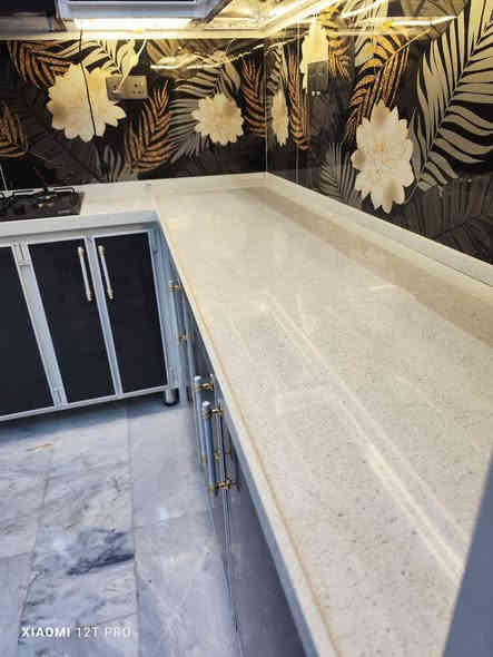 يا الله 
معمل بركات الامام الرضا 

مستعدون لتجهيزكم بسطوح مرمر الكوارتز  💯 

- سهل و سريع التنظيف ✅
- مقاوم للخدش ⭐
- مقاوم للحرارة 💥
- عمل درجة اولى💯
- صحي ضد البكتيريا والفطريات ✅
- وانسب الأسعار 🔥💯

‼️عرض خاااااص لأصحاب المعامل والمحلات ‼️ 

حلة _طريق كربلاء _ قرب دائرة المرور 

للأستفسار مراسلة الصفحة 
او الاتصال واتساب 
***********

#بابل #حلة #كوارتز #بغداد #كربلاء_المقدسة
#كاونترات #مرمر  #سطوح_الكوارتز
#معمل_بركات_الامام_الرضا
