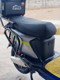 دراجة سكنس شبح موديل 2026 مستخدمه شهر واحد دراجة بعده على وضع شركه تجي...