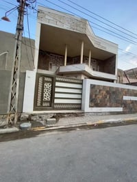 الديوانية حي الفرات • ٢١٠م • طابو صرف