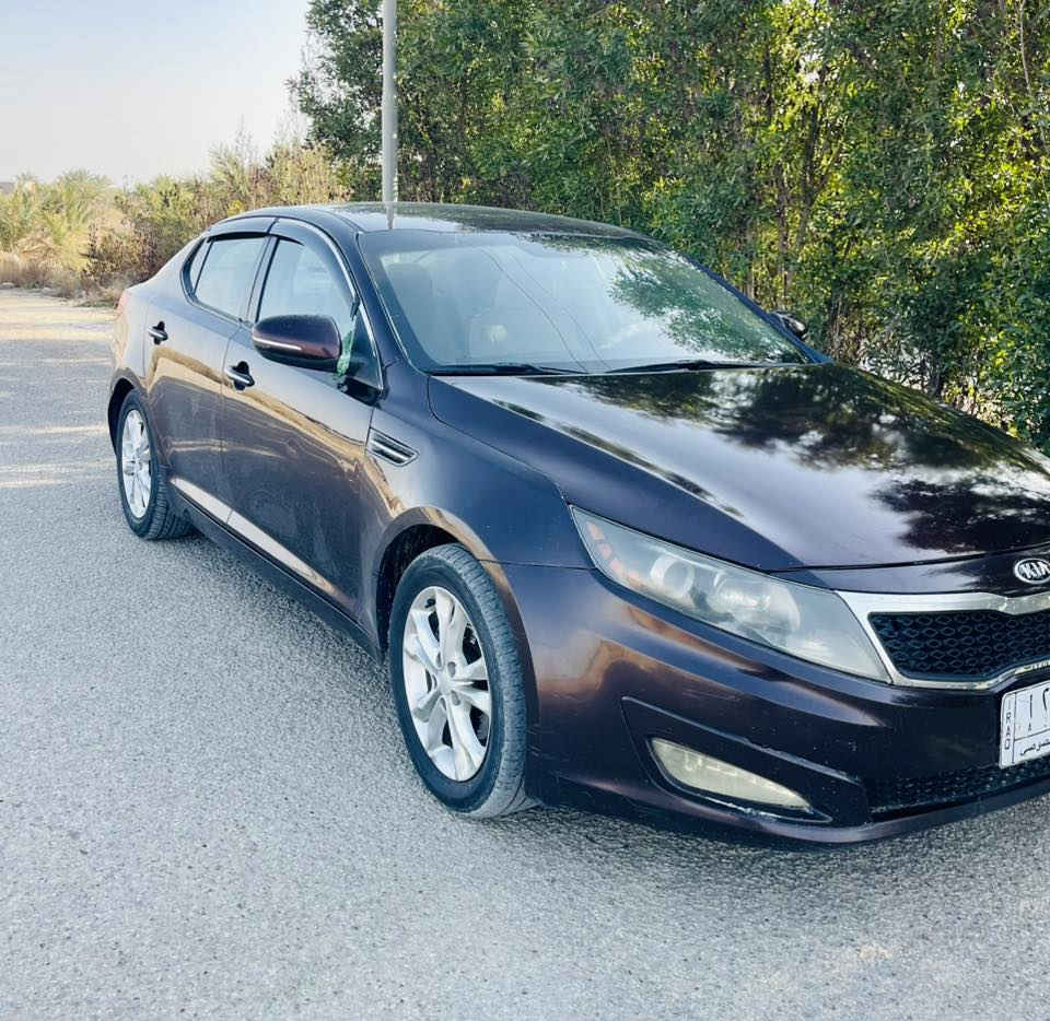 من رخصة الادمن
اوبتيما موديل 2013
حادث امريكا جاملغ مبدل وبنيد مصبوغ بدون دواخل 
وارد امريكي وبالعراق الجاملغ الثاني رش صبغ  محرك 2400 GDI
جاهزه بدون نواقص مال جناي
كير محرك تبريد حداديه محرك مكفولات
السعر 105  وبيه مجال حق الجيه 
عنوان بابل شوملي
اتصال‭ ‭***********‬
