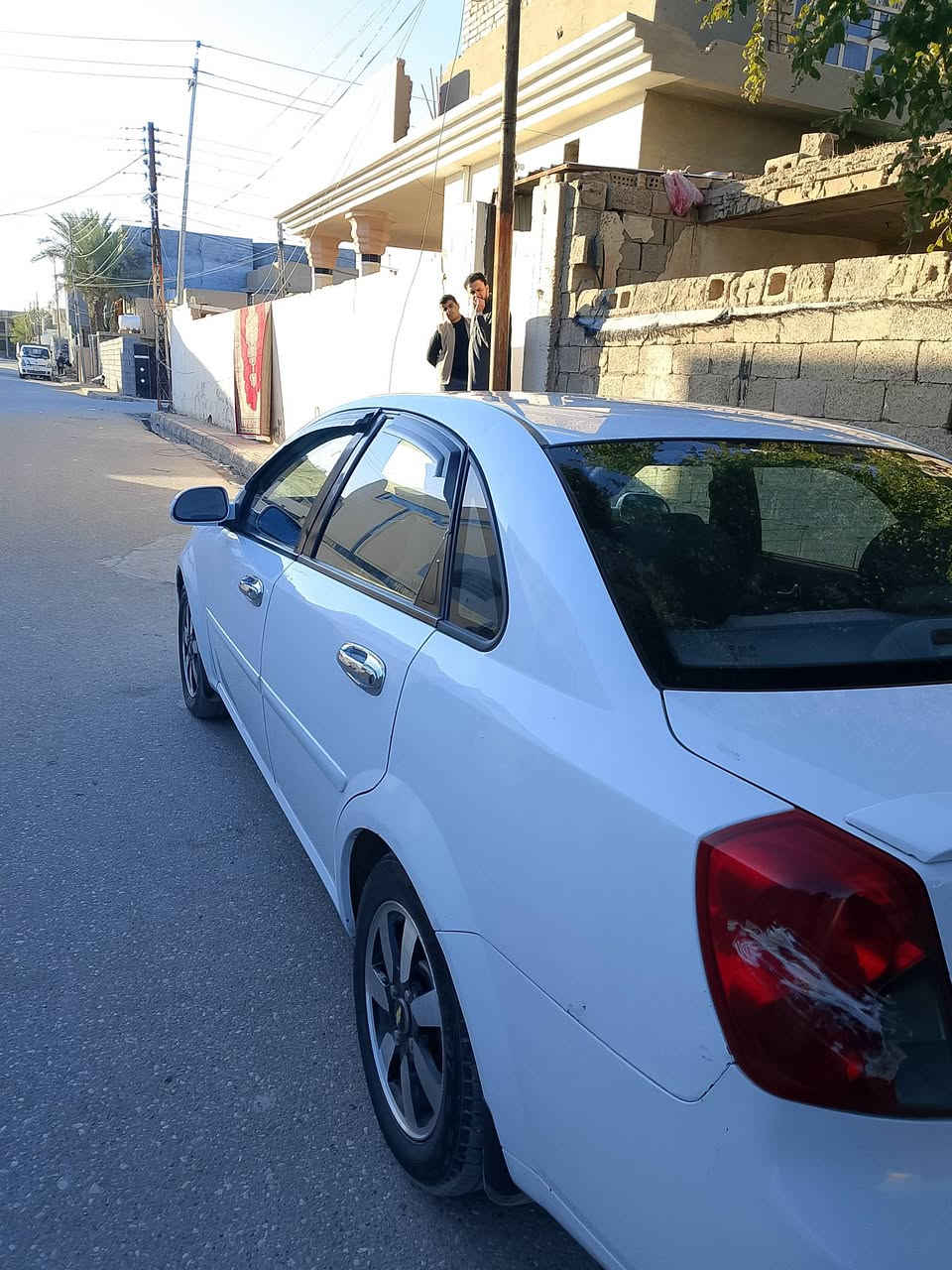 السلام عليكم
سياره اوبترا 2011رقم بغداد بسمي بيه نص جاملغ صبغ وبنيد سياره كلش حلوه ومتعبانه محرك كير صدر كله جديد السعر ٩٠ وبيه مجال العنوان الانبار /الكرمه
للاستفسار /***********
***********
