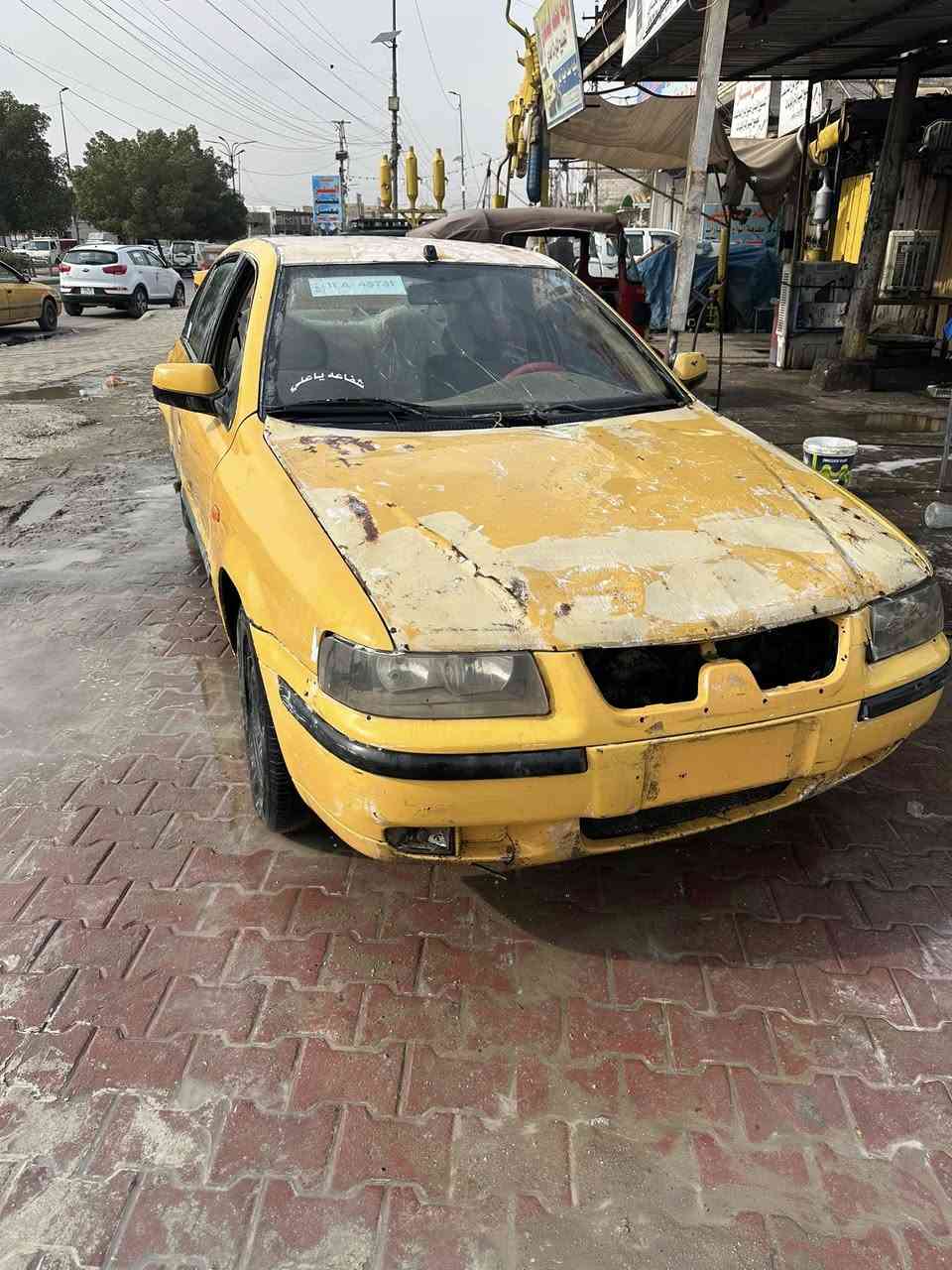 سلام عليكم سمد تفصيخ كير مكينه كفاله عامه بغداد الطالبيه الفلكه مال ٨٣ السفسار ***********
