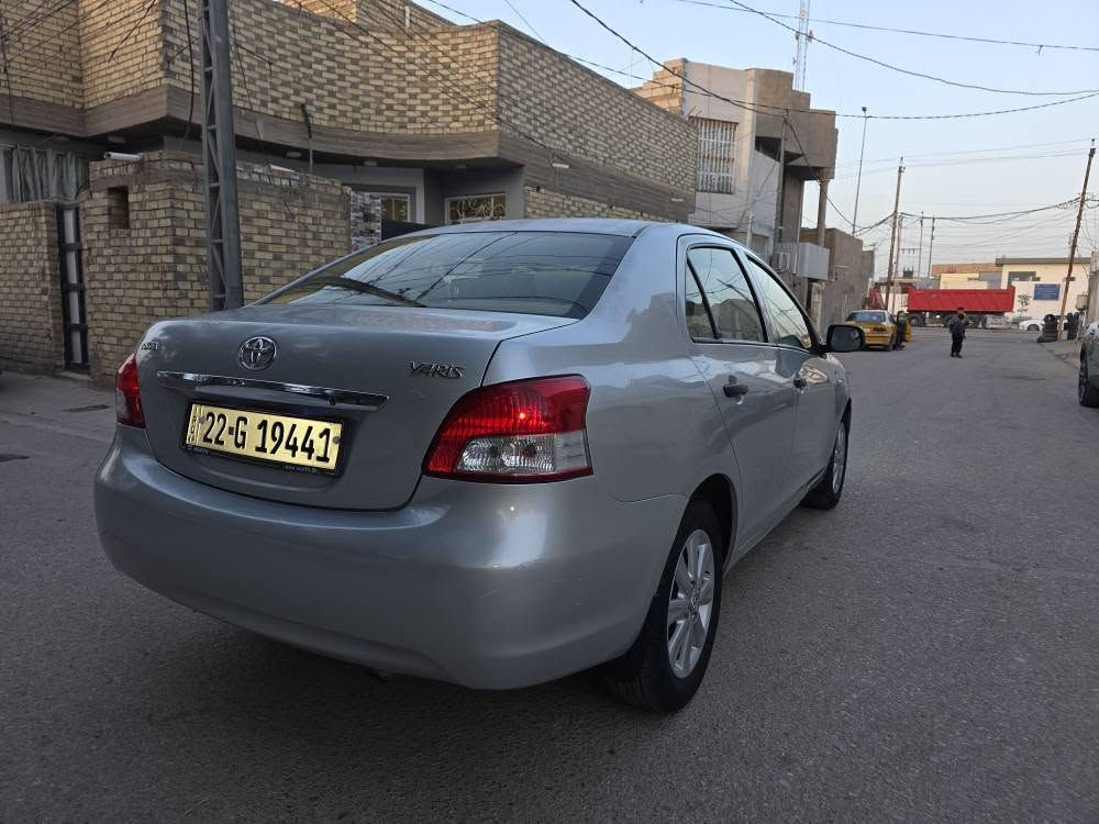 السلام عليكم 
كورلا يارس مديل 2013 خليجي وارد السعوديه محرك حجم الجبير السياره كفاله عامه 
من الصبغ والضربه والتبديل 
السياره على وضع الشركة كير محرك جديد تخم تاير حداديه جديده تبريد ثلج 🫆 تدفئه نار🔥
رقم اربيل انكليزي تحويل او وكاله مضمونه السعر 98 بيه مجال قليل جدأ  مكاني النجف الاستفسار اكثر الاتصال على الرقم *********** كركوك, العراق
