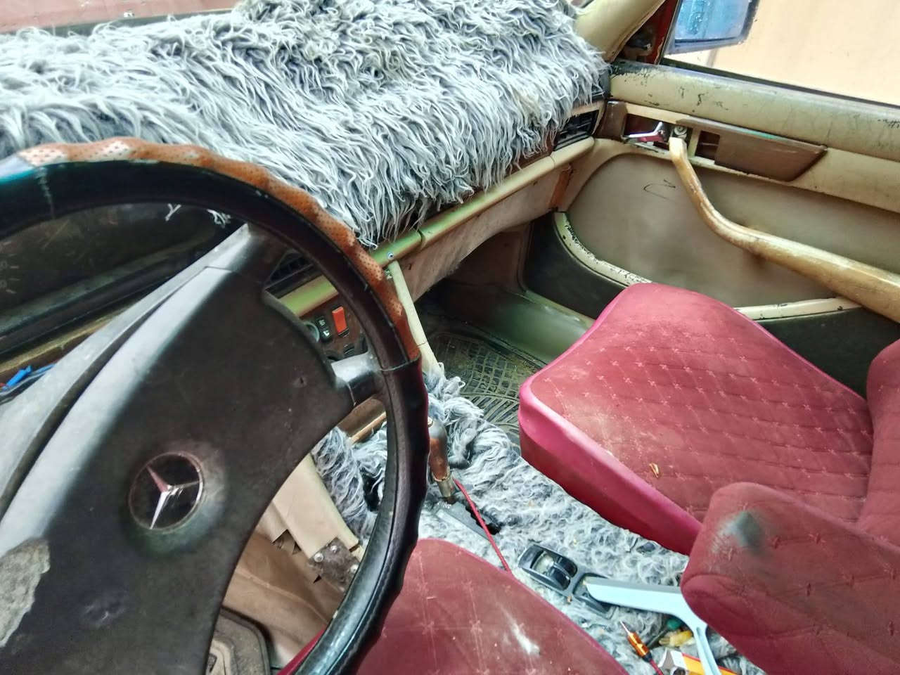 ماسدس جانبو راسي رقم نكليزي    ماروني محرك وكير ياباني ملكه توني محوره عوزه ترتيب مراوس فقط


**إذا كنت صاحب هذا الإعلان وتريد حذفه لأي سبب، رجاءا أرسل رسالة إلى الدعم الفني**