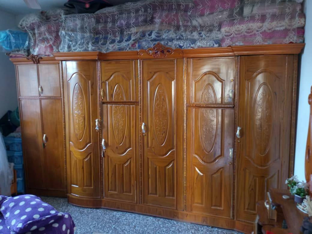 مرحبا حبايبي
- غرفه نوم  نضيفه
- نوع الغرفه صاج
-   6 قطع  
-السعر  500
-العنوان   بغداد مدينه الصدر 
 اي شخص عنده غرفه نوم تركي صاج يدزلياها ابيعها خلال يوم بعموله


**إذا كنت صاحب هذا الإعلان وتريد حذفه لأي سبب، رجاءا أرسل رسالة إلى الدعم الفني**