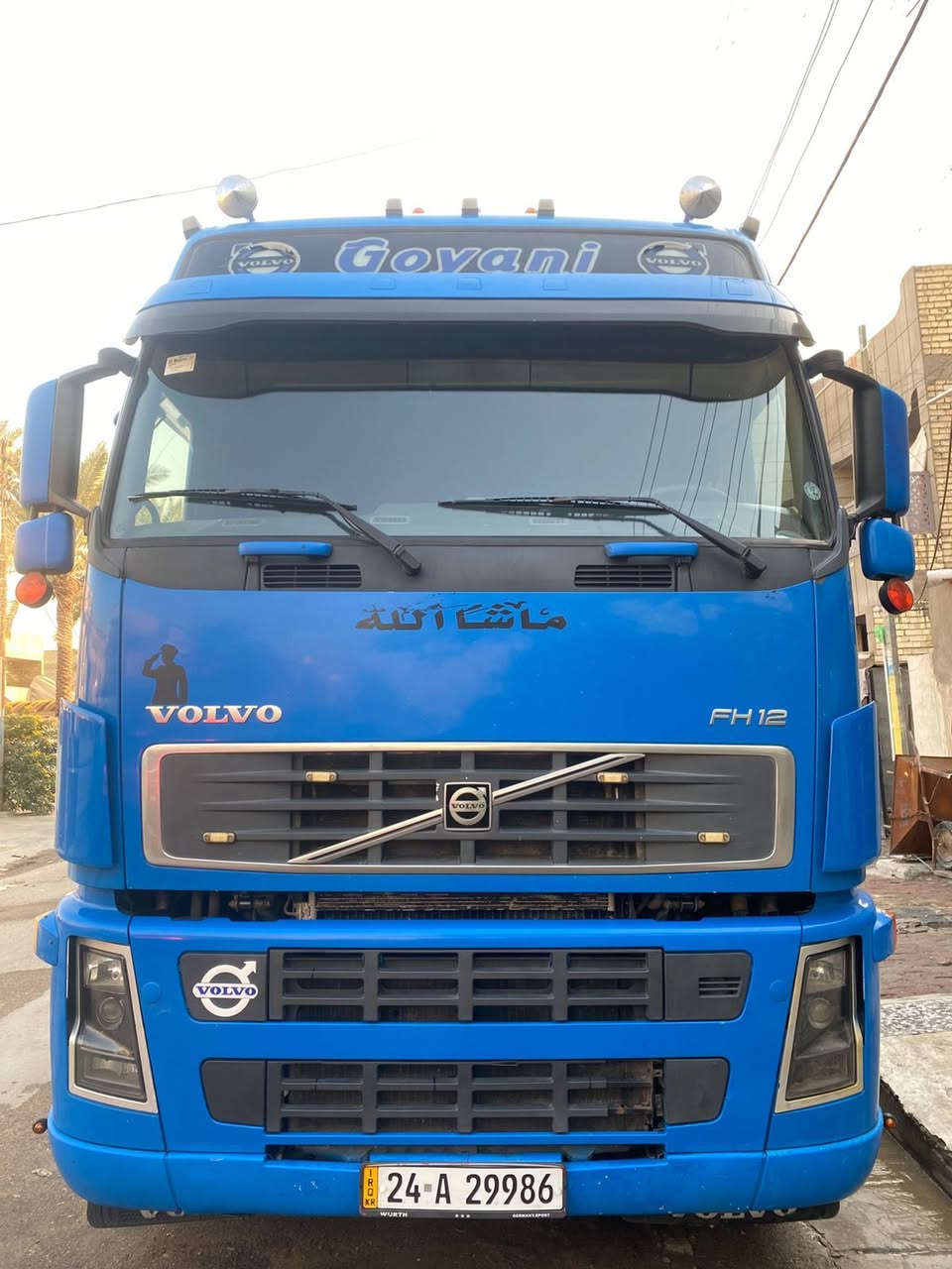 فالفو موديل ٢٠٠٥ الحجم ٤٦٠ سنوية وارقام وهزة جديدة السعر  ١٩٠$ قفل
للتواصل / *********** يوجد واتساب 
العنوان / بغداد / الدورة
