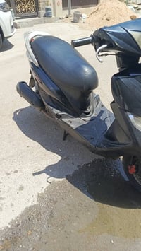 ثعلب • داخلـة كمرك • مكينة زينة