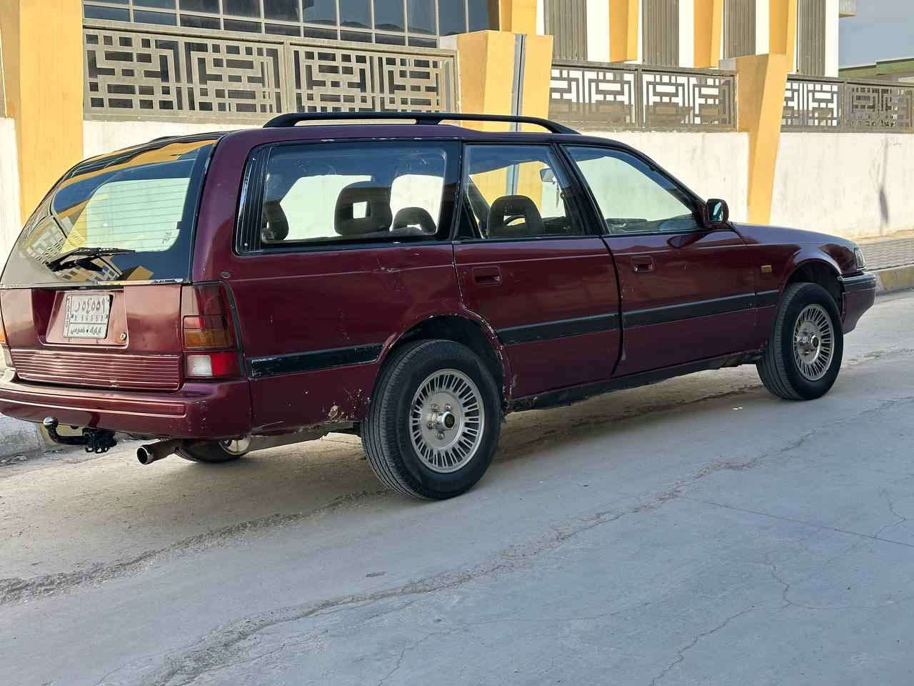 سلام عليكم.
البيع سياره مازده اشتيشن رقم كركوك مشروع وطني شرط تحويل.
شرط كير عادي محراك جديد 12 بخ .
كهربائيات كلو شغل .
تايرات لوك.
صدر جديد.
خلفي جديد
دبل 4 جديد.
داخل نطيف
استرين باور .
4جام كهربائي.

مكان سياره كركوك.
سعره 36بيه مجال شويه
***********
*********** كركوك, العراق
