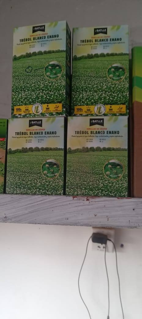 السلام عليكم🙋 
مسواك جديد يتوفر لدينا جميع انواع الأعلاف

 والمبيدات الحشريه والبذور💐 🦋 🌸 🐛 🐜 🐝
مبيدات أوراق رفيعه و عريضة وبأنسب الأسعار 🌿 🌿 

وبأسعار مناسبة جدا 🐮 🐄 🐄 🐄

العنوان ناحية الزاب مجاور دائرة الزراعة

للإستفسار الاتصال *********** 📄
