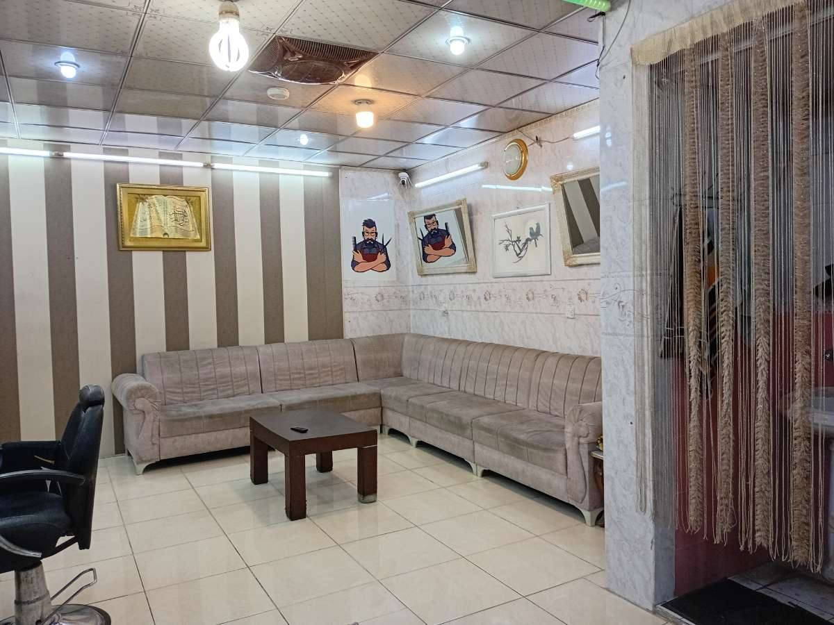 حەلاق بۆ فرۆشتن بە کامل ئەشیا کریی دوکان ٣٠٠ هەزار بۆ زانینی نرخ تەلەفۆن بکەن  *********** یان سناپم اد بکەن   sevar.cosmatic أربيل, العراق
