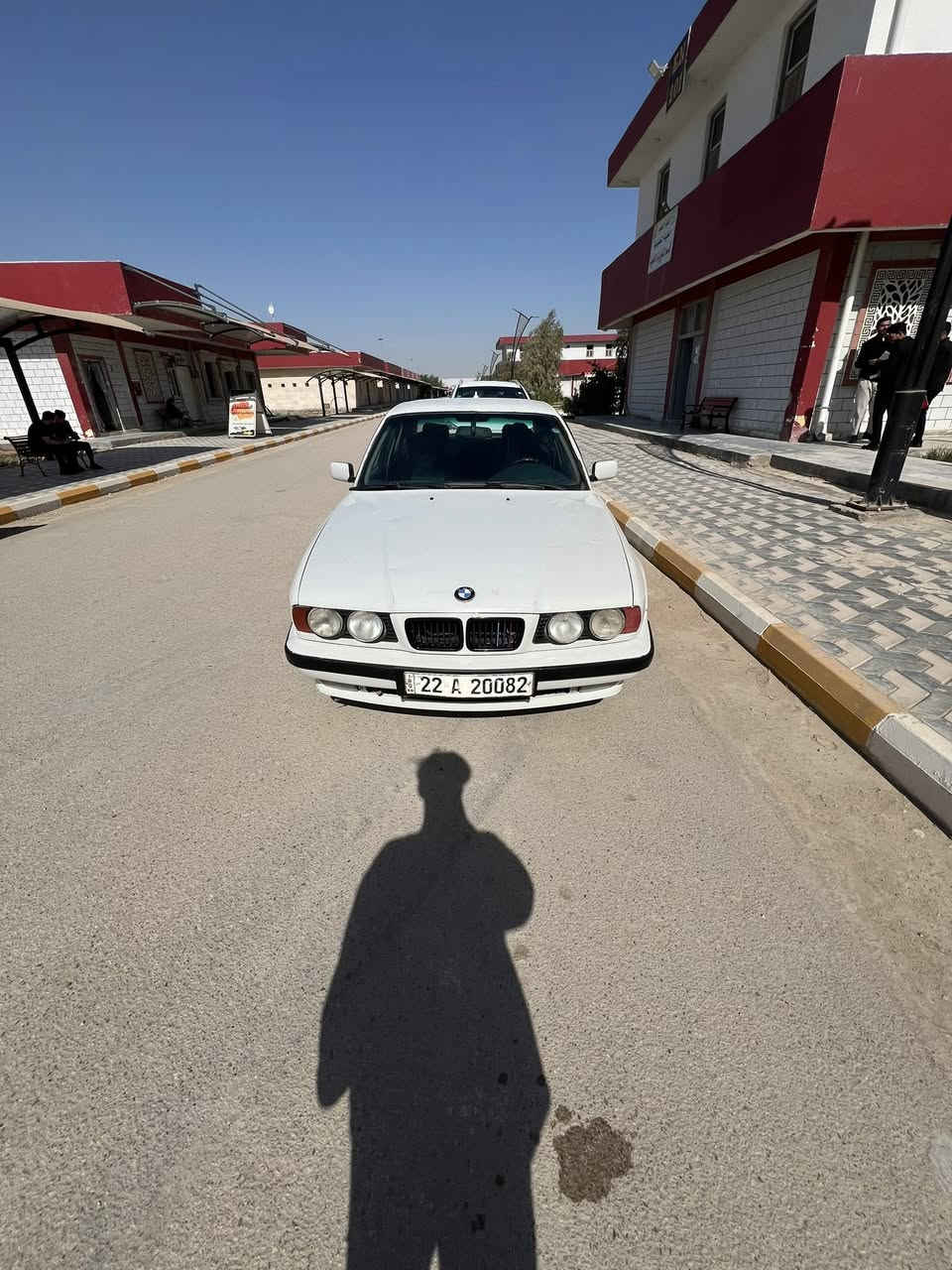 BMW525
السياره محرك 
وكير بشرط
غرفه نضيفه كلش 
كشرها نضيف وشوفت عينك 
محركها البلاد ٦ سلندر
مسكر فانوس ياكل الكاع اكل
مكان السياره ناصريه شطره 
سعر السياره ٦٨وبيها مجال قليل لسياره مصروف عليها هواي 
***********
***********
