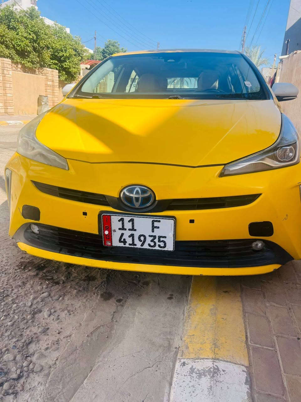 بريوس ٢٢ للبيع السعر ١١٥ مكان السياره سامراء للإستفسار اتصل ***********
