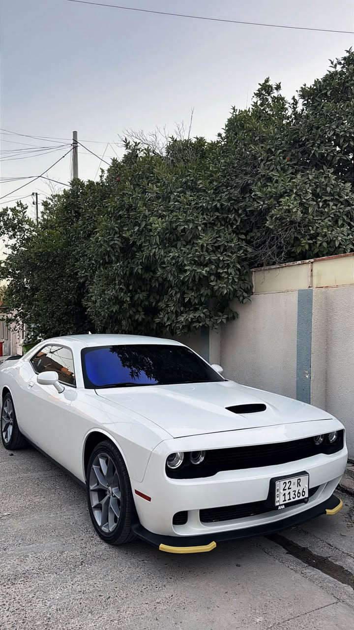 جالنجر 2022
موصفات sxt plas
ماشيه 41mil
فول فول موصفات ماعده السلايت 
كشنات جلد بلادي وتبريد تدفئه
+ الستيرن تدفئه
حتـى الدشبول والبيبان هم جلد اصلي  
خزن ميموري وضعيتين 
لايتات زنون 
ويل حجم 20
شفتات ستيرن 
شاشه جبيره 
سبورت مود
رادار نقاط عمياء بلمرايات
رقم شبه مميز 
سنويه وفحص وهزه كلها جديد 
ضرر السياره جاملغ جهة السائق صبغ على كد التعديل  فقط والبونيد تم تغييره حسب الرغبه
بدون دواخل بدون ايرباك بشرط
عنوان / كركوك *********** كركوك, العراق
