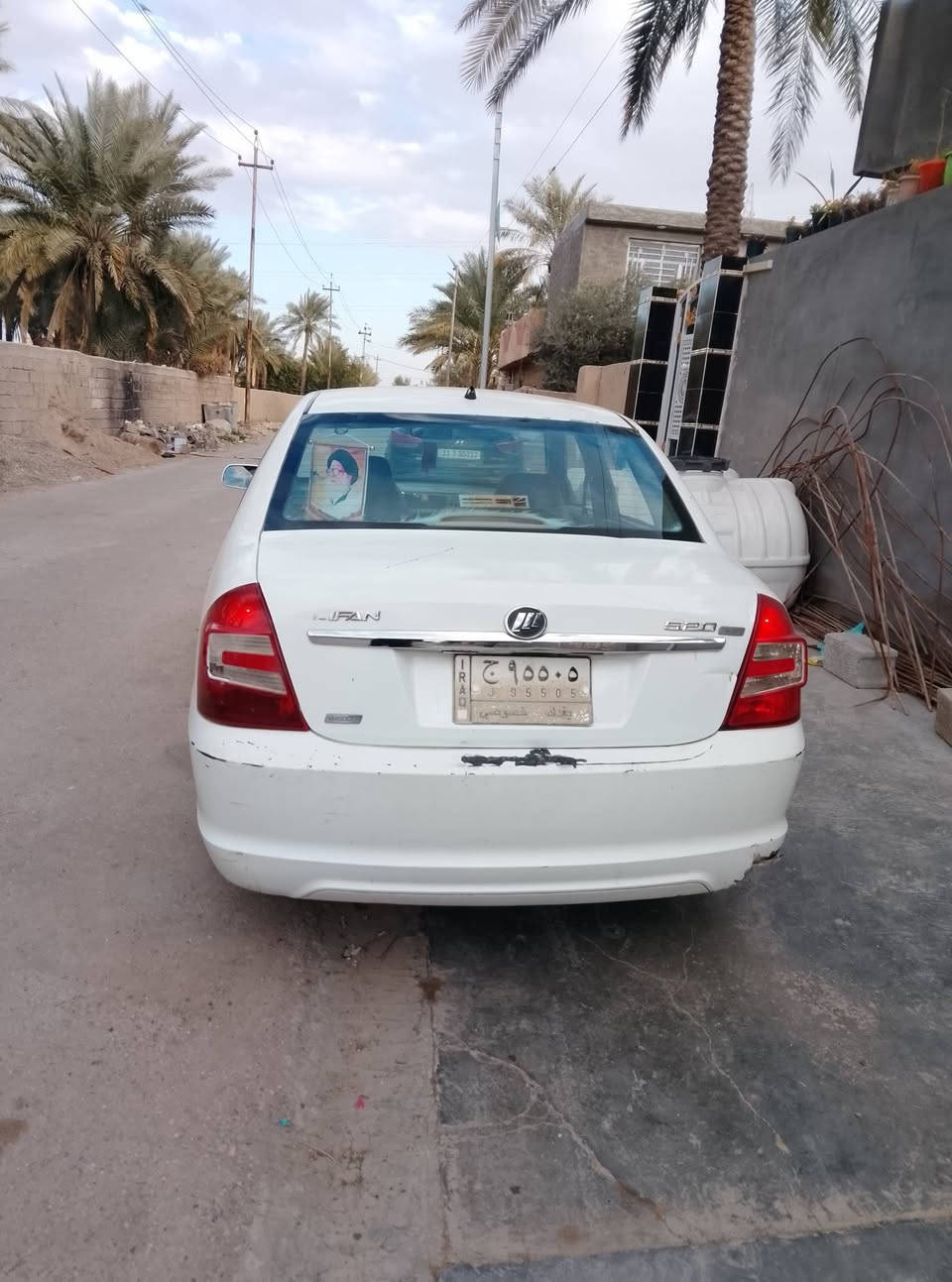 السلام عليكم ليڤان 2011 حجم 520 رقم بغداد سنويه 2029 شرط التحويل كير مكينه خير من الله كشرتهه حلوه سعر 27وبيهه مجال ***********
