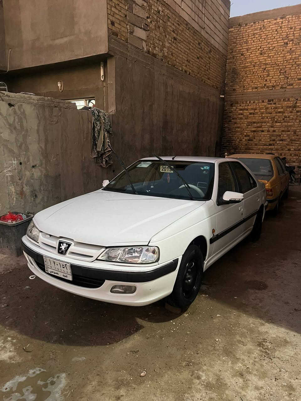 بيجو بارص 18 رقم نجف  تحويل مباشر  كفالة كير محرك شرط كامره حساس خلفي تبريد ثلج كهربائات كلهه شغاله تخم تاير ستوني شاده مكاني النجف حي ميسا السعر ب67 وبيهه مجال ستفسار رقم *********** رحمه الوالديكم شراي اتصل مو شراي اعبر المنشور
