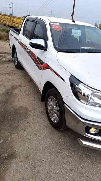 بيكب فلا نزه رقم شمالي موديل 2025 كامل المواصفات اوتاميك ماشيه 3000 يعني زيرو مكفوله من جكة الابره تحويل مباشر والسعر323 وبيها مجال للطيبيين مكانها المحموديه السريع الدولي شيشبار *********** 
وبالله التوفيق
