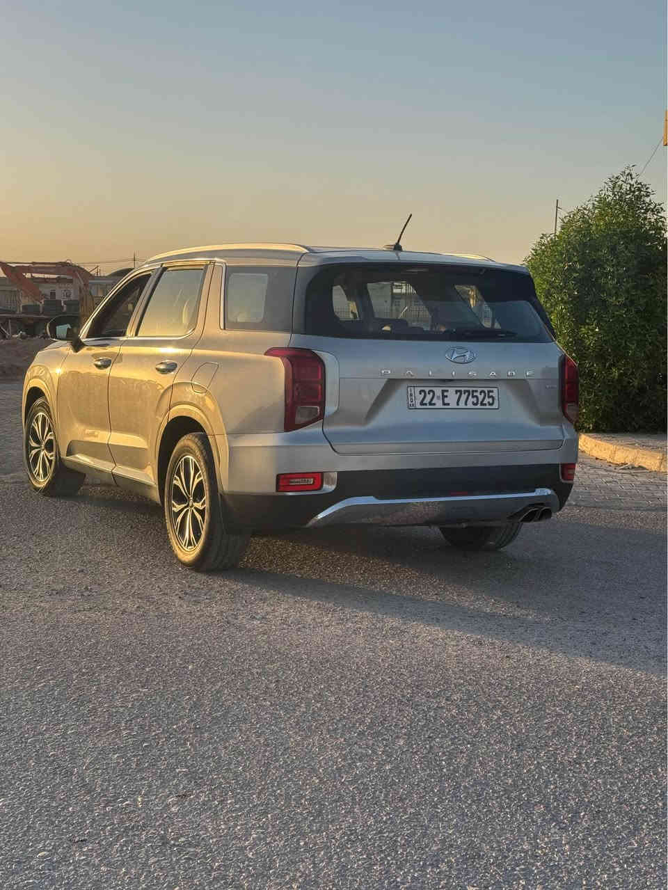 بلاسيد 2022
ما خليجي 
سلفر
فول موصفات عدا الفتحه
بصمه 
بصمة بيبان
كير دكم
حساسات 
رادرات
كامره خلفيه اثناء القياده
وبعد بيها هواي موصفات فول عدا الفتحه 
مكينه 6 سلندر 
حادثها مثل مموضح بل صور بيها 
نص قطعه ب نص قطعه 
تريد وكاله تحويل
 السعر 215

‭0783 160 6422‬ ‭
0773 344 1145‬ النجف, العراق
