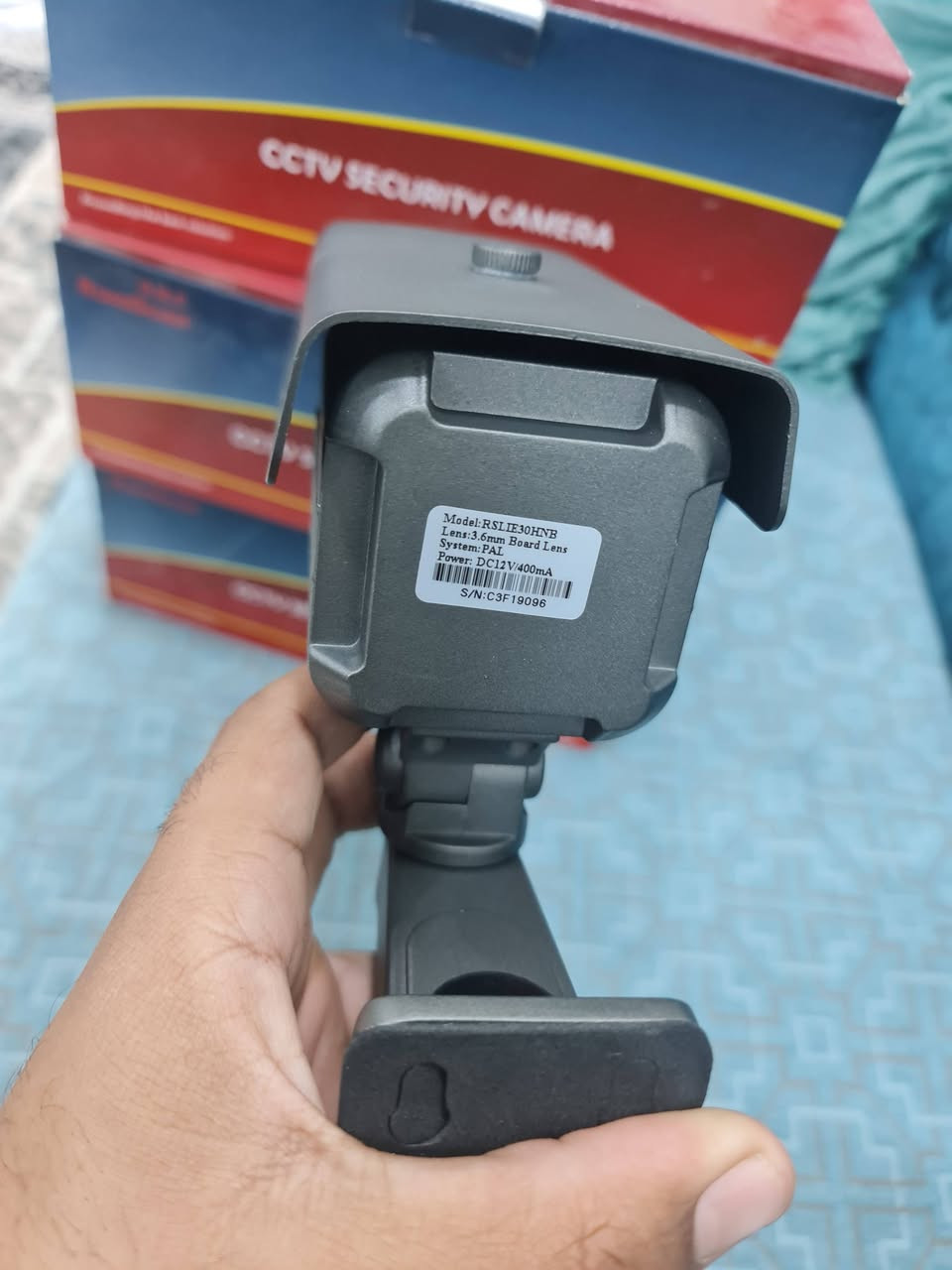 السلام عليكم للبيع كامرات 4
من دون جهاز ديفي ار شرط الفحص
قيمهن بل يرضي الله كلهن جدد
***********
مكاني بغداد جسر ديالئ
