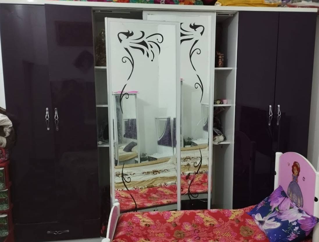 سلام عليكم ورحمه الله وبركاته غرفة نوم مستخدمه للبيع بيه ضرر قليل وسعرهه مناسب


**إذا كنت صاحب هذا الإعلان وتريد حذفه لأي سبب، رجاءا أرسل رسالة إلى الدعم الفني**