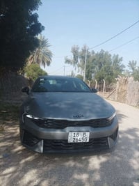 كي فايف • ٢٠٢٥ • حادث يمين