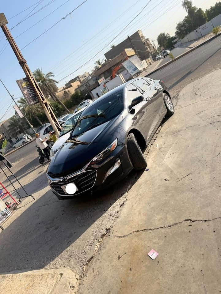 🚘 للبيع | شفروليه ماليبو 2023 وارد أمريكي 🇺🇸

✅ ضرر باب الجهة المقابلة للسائق فقط وتم تبديله بنفس اللون

✅ تخويل تضليل

✅ شاشة وكاميرا

✅ توقف ذاتي

✅ هاند بريك كهربائي

✅ بصمة أبواب

✅ كروز سرعه

✅ شاشة أعطال ومعلومات

✅ وباقي المواصفات المعروفة لفئة الماليبو

السيارة نظيفة وجاهزة للاستخدام، والفحص خير دليل.

📍 بغداد – الكاظمية

📞 ***********
