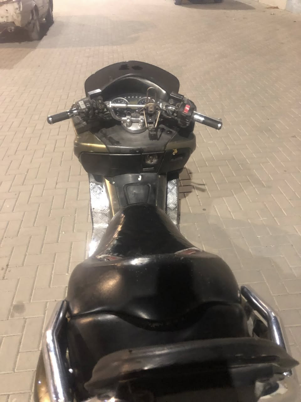 لام عليكم فورزه 10/0 الدراجه شغله من الطوال الطول كله شغله كهربائيات كله شغاله المكينه مفتوحه مره واحده السعر مليون او300 وبيه مجال ً المكان البصره المعقل االاستفسار الإتصال عل رقم *********** مكلف بل نشر
