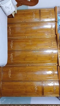 غرفة نوم • نجارة عراقية • مستعمل