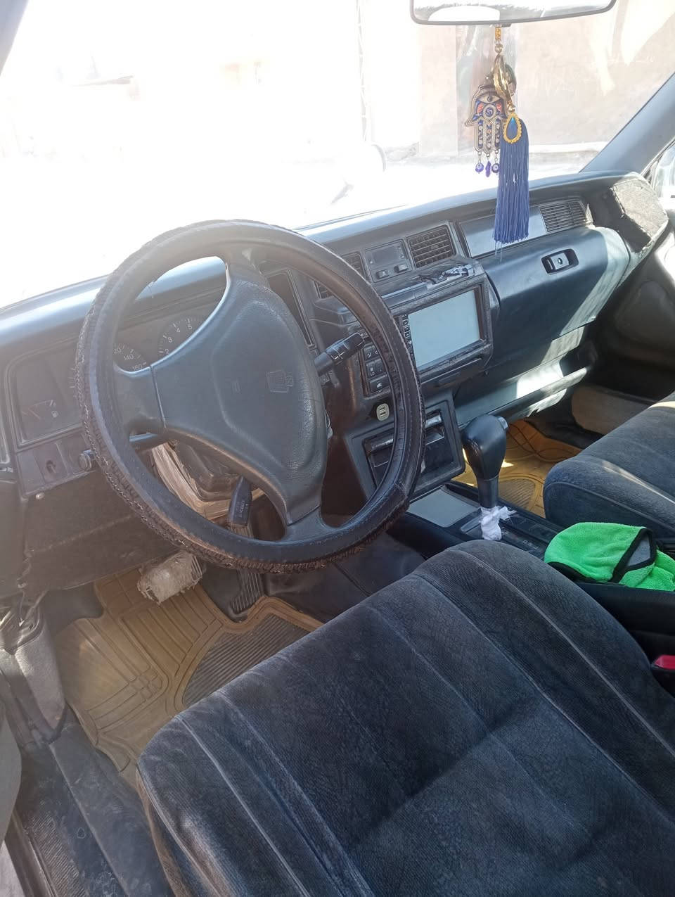 سلام عليكم
ارنب موديل 93مكفوبه مكينه وكير كص كفاله بس صبغ اثر جراد سعر 67وبيها مجال

رقم‏‪0780 769 9404‬‏
